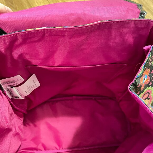 RARE DISNEY PARK EXCLUSIVE KNAPSACK / BACKPACK BAG main image 3